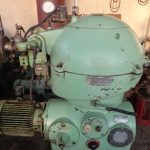 WESTFALIA OSB 35-0136-066 OIL PURIFIER, SS.