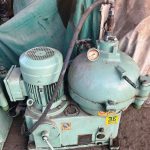 WESTFALIA OSC 15-02-067/7 LUBE OIL PURIFIER, SS.