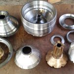WESTFALIA OSA 5 BOWL ASSEMBLY, SS.
