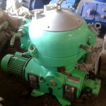 WESTFALIA OSA 7-02-066 OIL PURIFIER, SS.