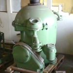 WESTFALIA OSA 35-02-066 VARIZONE MINERAL OIL PURIFIER, SS.