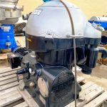 WESTFALIA OSB 35-02-576 XP OIL PURIFIER, SS.