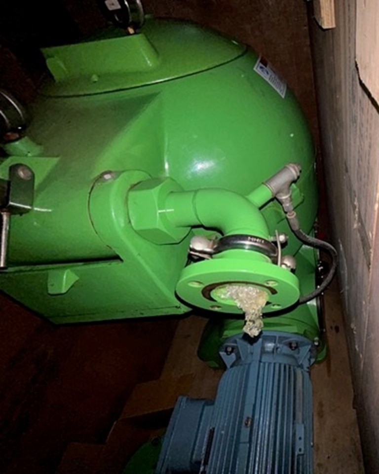 Westfalia Osb 35 02 576 Xp Oil Purifier Ss Separatorworks