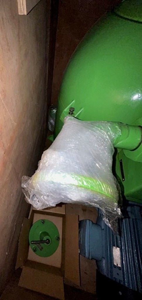 Westfalia Osb 35 02 576 Xp Oil Purifier Ss Separatorworks