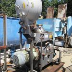 WESTFALIA OSA 35-02-066 OIL PURIFIER, SS.