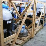 WESTFALIA OSA 35-02-066 VARIZONE MINERAL OIL PURIFIER, SS.