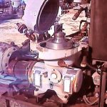 WESTFALIA OSA 7-02-066 VARIZONE MINERAL OIL PURIFIER, SS.