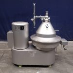 WESTFALIA MSE 85-01-177 CIP MILK SEPARATOR, 316SS.