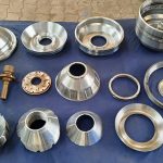 WESTFALIA OSA 20 BOWL ASSEMBLY, SS.