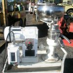 WESTFALIA LWA 205 LAB SEPARATOR, SS.