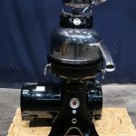 WESTFALIA MDE 3004 HOT MILK SEPARATOR, SS.