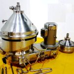 WESTFALIA KDA 30-02-177 QUARK SEPARATOR, 316SS.