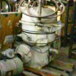 WESTFALIA EG 10006 3-STAGE LURGI EXTRACTOR, 316SS.