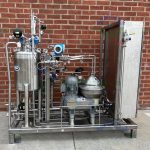 WESTFALIA FSC 8-06-177 PATHFINDER BIOTECH CLARIFIER, 316SS.