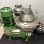 WESTFALIA HFC 15-01-177 NOZZLE SEPARATOR, 316SS.