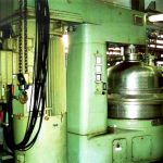 WESTFALIA DA 200-76-573 NOZZLE CENTRIFUGE, 316SS.