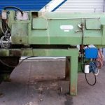 WESTFALIA CA 505-02-10 TRICANTER CENTRIFUGE, 316SS.