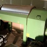 WESTFALIA CB 300-01-02 DECANTER CENTRIFUGE, 316SS.