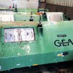WESTFALIA CB 505-71-32 DECANTER CENTRIFUGE, 316L SS.