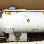 WESTFALIA CA 366-01-02 DECANTER CENTRIFUGE, 316SS.