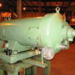 WESTFALIA CA 365-01-00 SANITARY DECANTER CENTRIFUGE, 316SS.