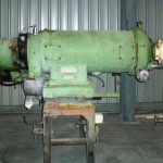 WESTFALIA CA 365-010 DECANTER CENTRIFUGE, 316SS.