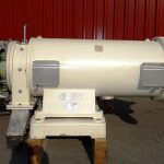WESTFALIA CA 366-01-00 DECANTER CENTRIFUGE, 316SS.
