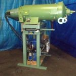 WESTFALIA CA 365-01-09 DECANTER CENTRIFUGE, 316SS.