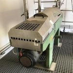 WESTFALIA AD 0509 DECANTER CENTRIFUGE, 316SS.