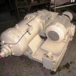 WESTFALIA CA 220-01-00 SANITARY DECANTER, 316SS.