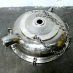 WESTFALIA BKA 35 COVER, 316SS.
