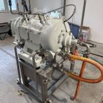 WESTFALIA CA 220-01-00 SANITARY DECANTER CENTRIFUGE, 316SS.