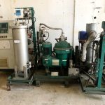 WESTFALIA BILGEMASTER-D 1500 FUEL OIL PURIFIER SYSTEM.