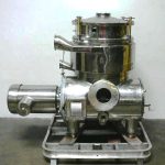 WESTFALIA BKA 35-86-076 BLOOD SEPARATOR, 316SS.