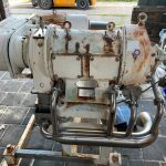WESTFALIA CA 220-01-00 SANITARY DECANTER CENTRIFUGE, 316SS.