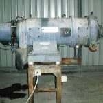 WESTFALIA CA 365-000 DECANTER CENTRIFUGE, 316SS.