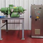 WESTFALIA CA 220-110 GAS-TIGHT DECANTER CENTRIFUGE, 316SS.
