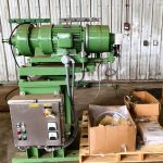 WESTFALIA CA 220-01-00 SANITARY DECANTER CENTRIFUGE, 316SS.