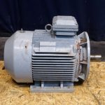 WESTFALIA 37 KW MOTOR.