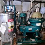 WESTFALIA BILGEMASTER-D 6000 FUEL OIL PURIFIER SYSTEM.