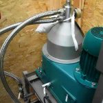 NEW: (2) WESTFALIA WC-1 BILGEMASTER OIL PURIFIER MODULES, SS.