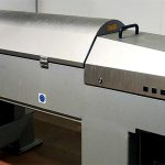 WESTFALIA ACE 345-05-30 CIP TRICANTER CENTRIFUGE, 316SS.
