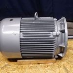 WESTFALIA 37 KW MOTOR, RECONDITIONED.