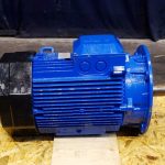 WESTFALIA 30 KW MOTOR, RECONDITIONED.