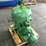 NEW: WESTFALIA OTA 14-00-066 OIL PURIFIER, SS.