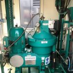 GEA/WESTFALIA CONTAINERIZED HFO SEPARATOR PLANTS