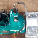 NEW: WESTFALIA OSD 2-02-137 OIL PURIFIER, SS.
