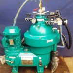 NEW: WESTFALIA OSD 6-0136-067/5 OIL PURIFIER, SS.