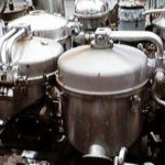 (3) WESTFALIA TTA 50-02-066 ACID TAR SEPARATORS, 316SS.