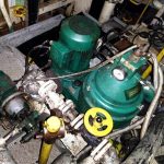 (3) WESTFALIA OSE 5-0136-037/5 FUEL OIL PURIFIERS, SS.